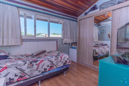 Casa Em Jardim Itu Com 3 Dormitórios - Sc12188
