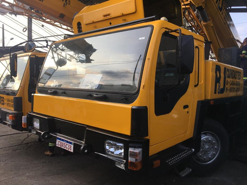 Guindaste 30 Ton Xcmg Ano 2008 Impecável 