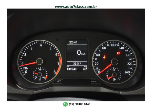 Volkswagen Fox Fox 1.6 MSI TOTAL FLEX CONNECT 4P MANUAL