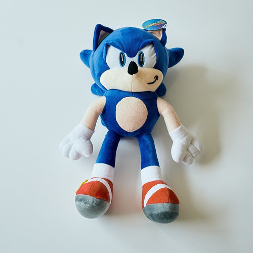 Imagen 8 de 9 de Sonic De Peluche Fino