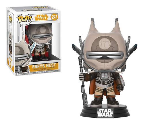 Enfys Nest Star Wars Funko Pop! 247