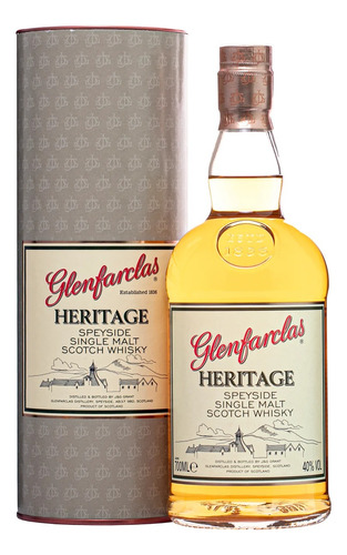 Whisky Glenfarclas Heritage 40% 700 Ml