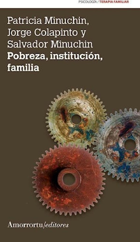 Libro - Pobreza Institucion Familia (coleccion Terapia Fami