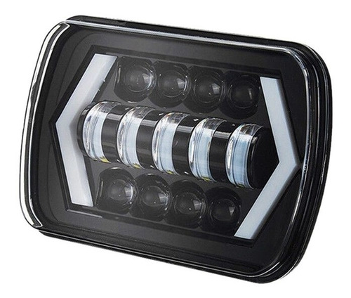 Faro Led 7  Alta/baja. Jeep Cherokee, Renegado, F100, F350, 