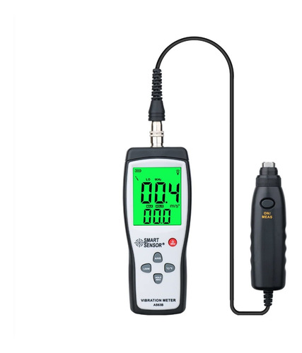 Digital Vibration Meter Split Type Frequency Portable A