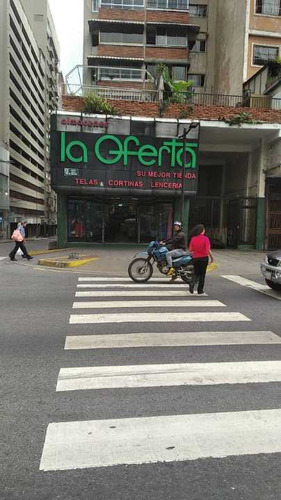 Se Vende Local Comercial 276 M2 En La Urbanización Chacao