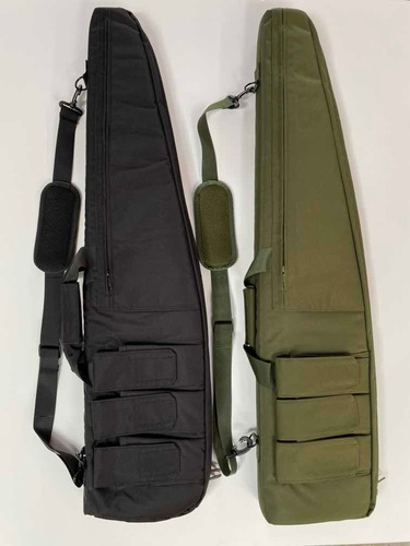 Funda Bolso Estuche Protectora Carabina Escopeta Rifle Fusil