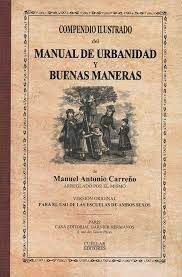 Libro Manual De Urbanidad Y Buenas Maneras