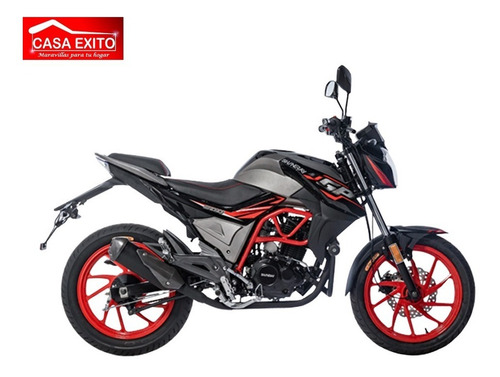 Imagen 2 de 6 de Moto Shineray Xy-gp200 200cc Año 2023 Color Ne/ Ro 0 Km