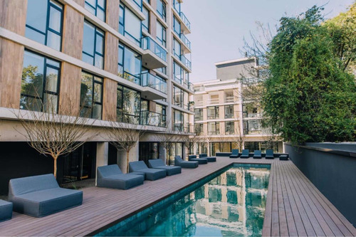 Zona Guemes - Premiun (mar Del Plata) Ubicado En La Mejor Parte, De 3 Ambientes Con 2 Baños , 1 En Suite Y Lavadero, Con Balcón /terraza Y Cochera Cubierta En El Mismo Edificio. Piscina / Gym
