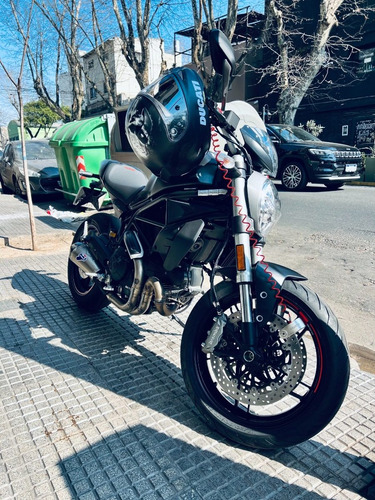 Imagen 11 de 12 de Ducati Monster 797