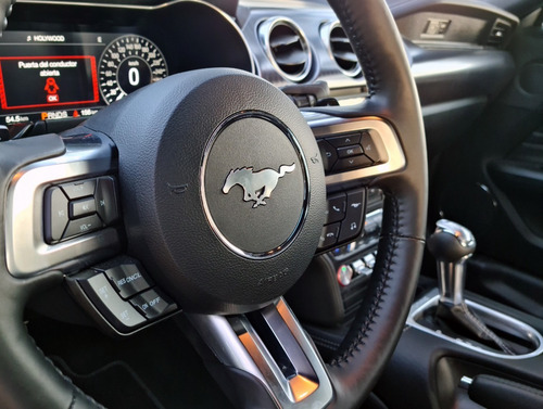 Imagen 15 de 19 de Ford Mustang Mach 1