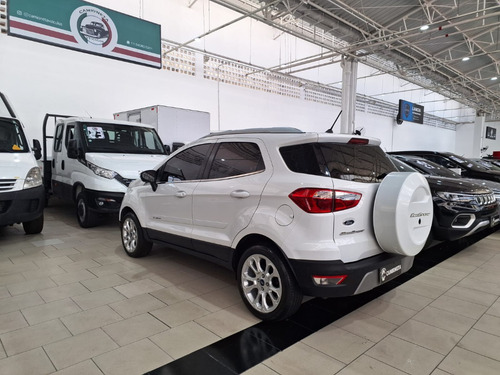 Ford Ecosport 2.0 16v Titanium Flex Aut. 5p