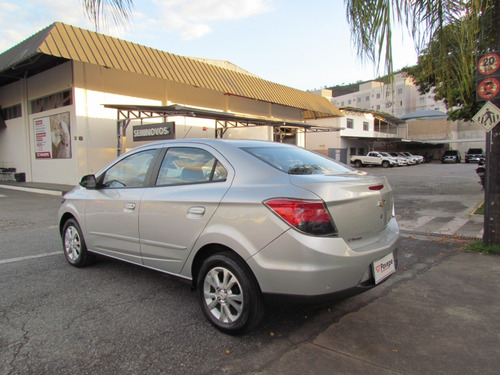 Chevrolet Prisma 1.4 MPFI LTZ 8V FLEX 4P MANUAL