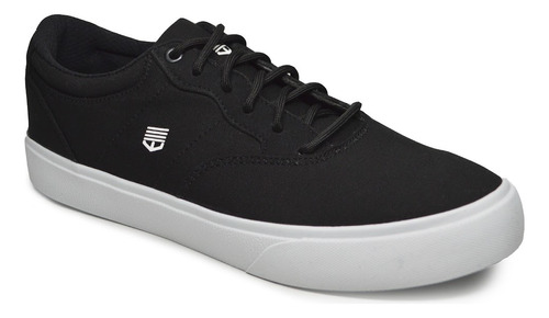 Tenis Para Hombre Estilo Urbano Clásico Lona Ligero