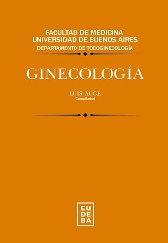 Ginecologia - Luis Auge