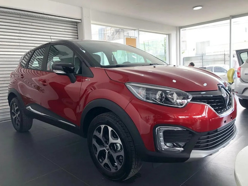 Renault Captur 1.6 Intens Cvt (ch)