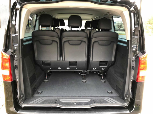 Imagen 12 de 14 de Mercedes-benz Vito 2.0 Tourer 8 Pas 2017