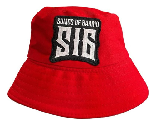 Piluso Sig School Somos De Barrio