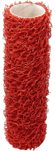 Rolo Para Textura Pintura Cabelo De Anjo Efeito Rústico 23cm