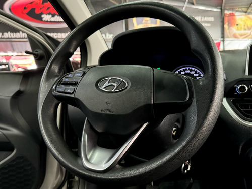 Hyundai HB20 HB20 SENSE 1.0 FLEX 12V MEC.