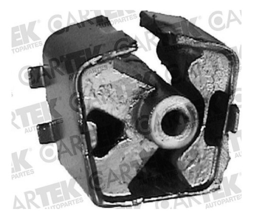 Soporte Motor Delantero Dodge Mini Ram 1987-1988 V6 3.0