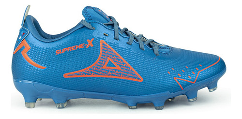 Zapatos De Fútbol Pirma Supreme X Fg Hombre - 3044 Azul