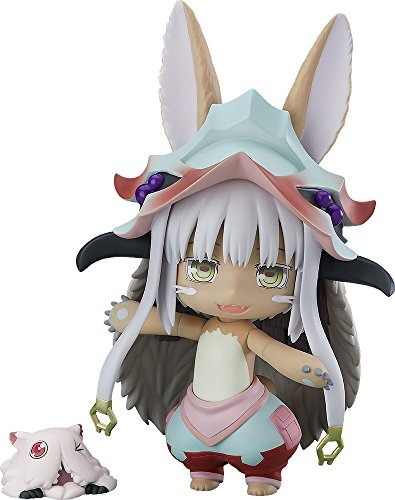 Good Smile Made In Abyssnanachi Nendoroid Action Figure Set