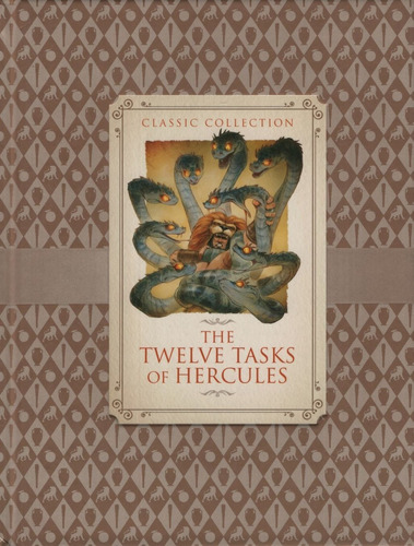 The Twelve Tasks Of Hercules