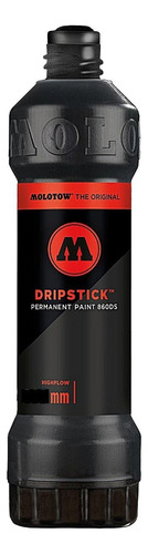 Marcador Vidrio Molotow Dripstick Permanente 30ml