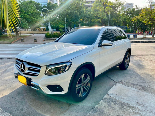 Mercedes-benz Glc220 Diesel 2019