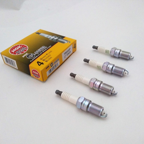 Imagen 5 de 11 de Kit Cables+bujias Ngk Ford Ranger 05/ 2.3 16v Duratec