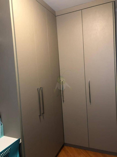 Imagem 13 de 26 de Apartamento Com 3 Dormitórios À Venda, 89 M² Por R$ 533.000 - Vila Gilda - Santo André/sp - Ap1613