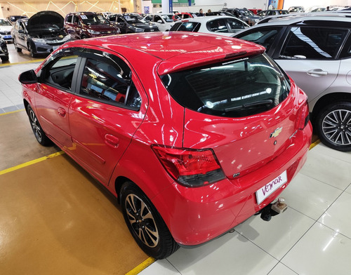 Chevrolet Onix 1.4 MPFI LTZ 8V