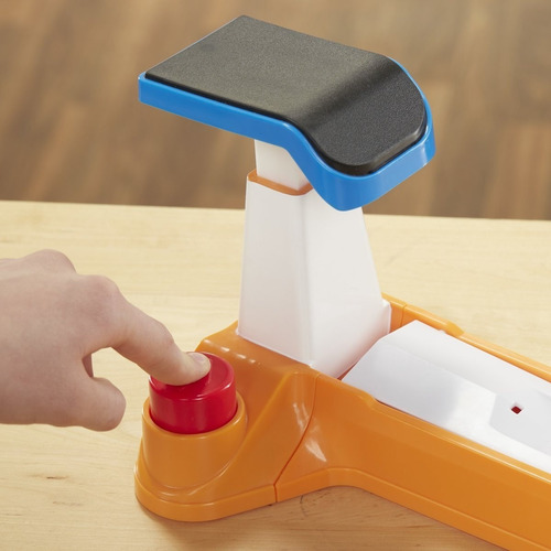 Juego De Mesa Super Gimnasta El Desafio - Hasbro