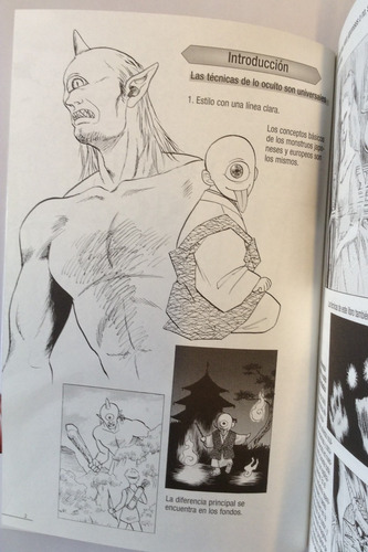 Imagen 4 de 8 de Cómo Dibujar Manga 20. Ocultismo Y Terror