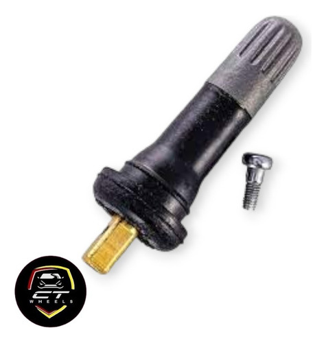 Kit De 4 Valvulas Pivote For Rin For Sensor De Aire Tpms