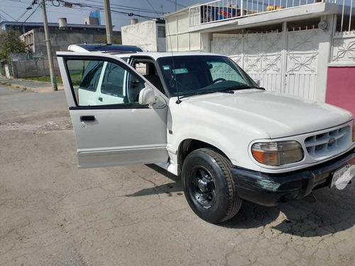 Imagen 9 de 13 de Vendo Mi Bonita Ford Explorer 1997 Todo Pagado Placas Edomex