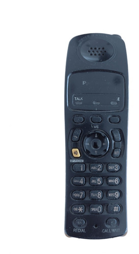 Telefono Panasonic Kx-tga240ag (para Repuesto O Reparación)