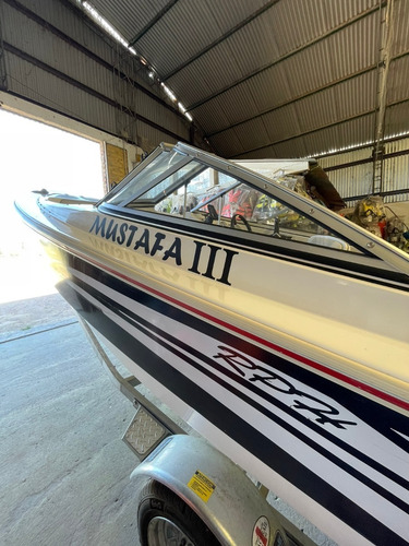 Imagen 3 de 19 de Lancha Nikita Open 5.20 Con Motor Mercury 50 Hp 4t Elpt