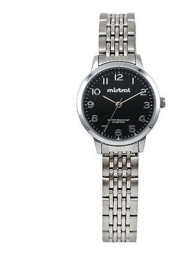 Reloj Mujer Mistral  Lmi-1003-01 Of Local Barrio Belgrano