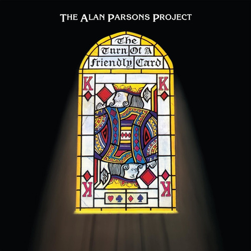 Alan Parsons  - Turn Of A Friendly Card  (2023) (bluray)