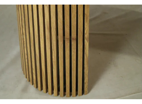 Mesa De Comedor Elegante Varillada Moderna 1.60 X 90 Madera Madera