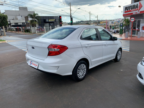 Ford Ka 1.5 Ti-vct Flex Se Sedan Manual