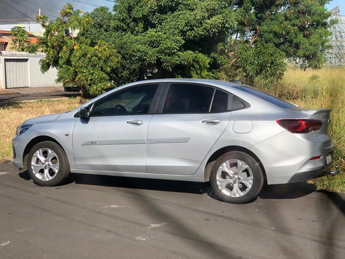 Chevrolet Onix plus 1.0 Ltz Turbo Aut. 4p