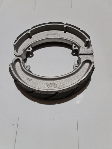 Balatas Traseras Para Cuatrimoto Honda Trx 300