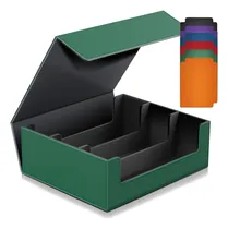 Comprar Caja De Almacenamiento De Tarjetas Coleccionables 1800+ Con 