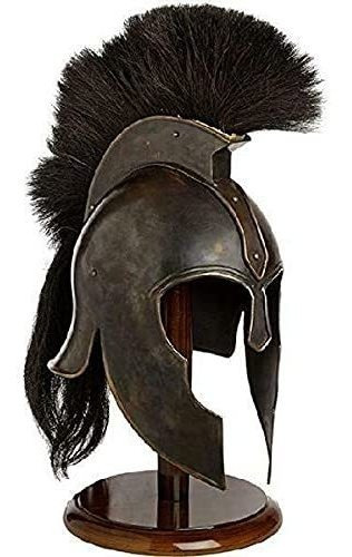 Arma Y Armadura - Caballero Espartano Griego Medieval Troy A