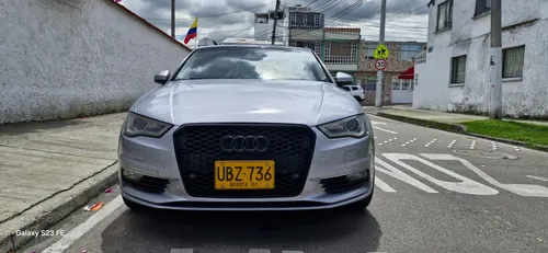 Audi A3 1.8 Tfsi Ambition