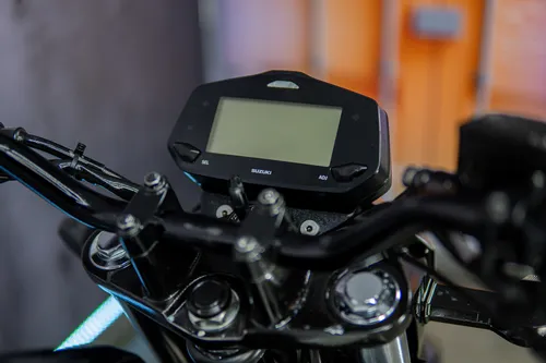 Suzuki Gixxer 155 Fi 2022